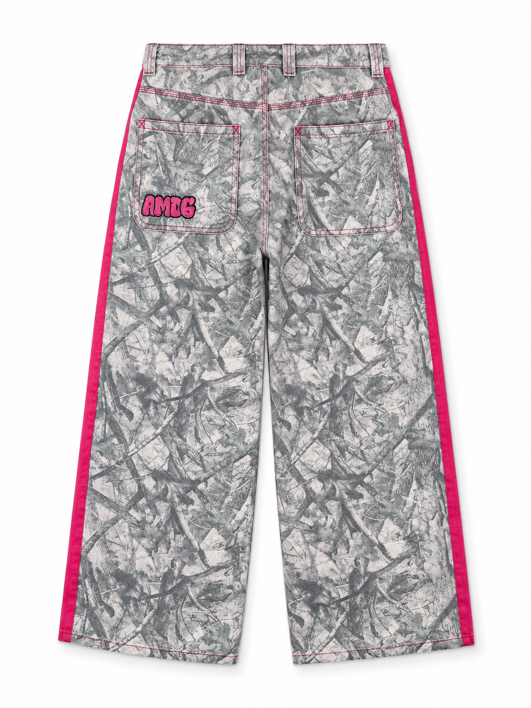CAMO DENIM (pink)