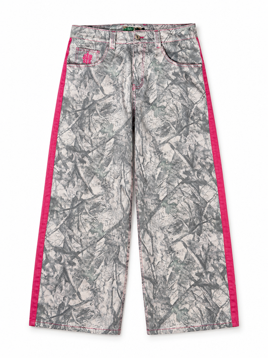 CAMO DENIM (pink)